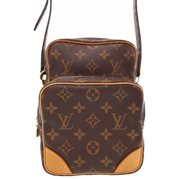 Louis Vuitton Shoulder Amazon Monogram Bag - Picture 1 of 8